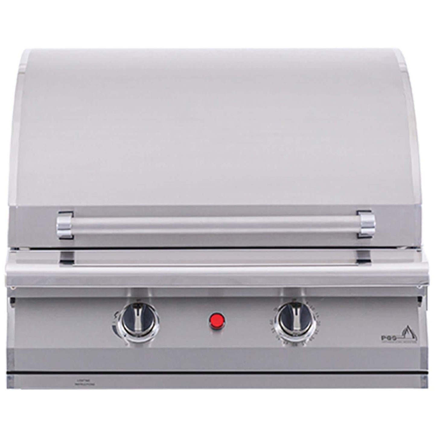 PGS Commercial T-Series 30 Inch Built-In Electric Grill w/ Timer - E27T - Image 1
