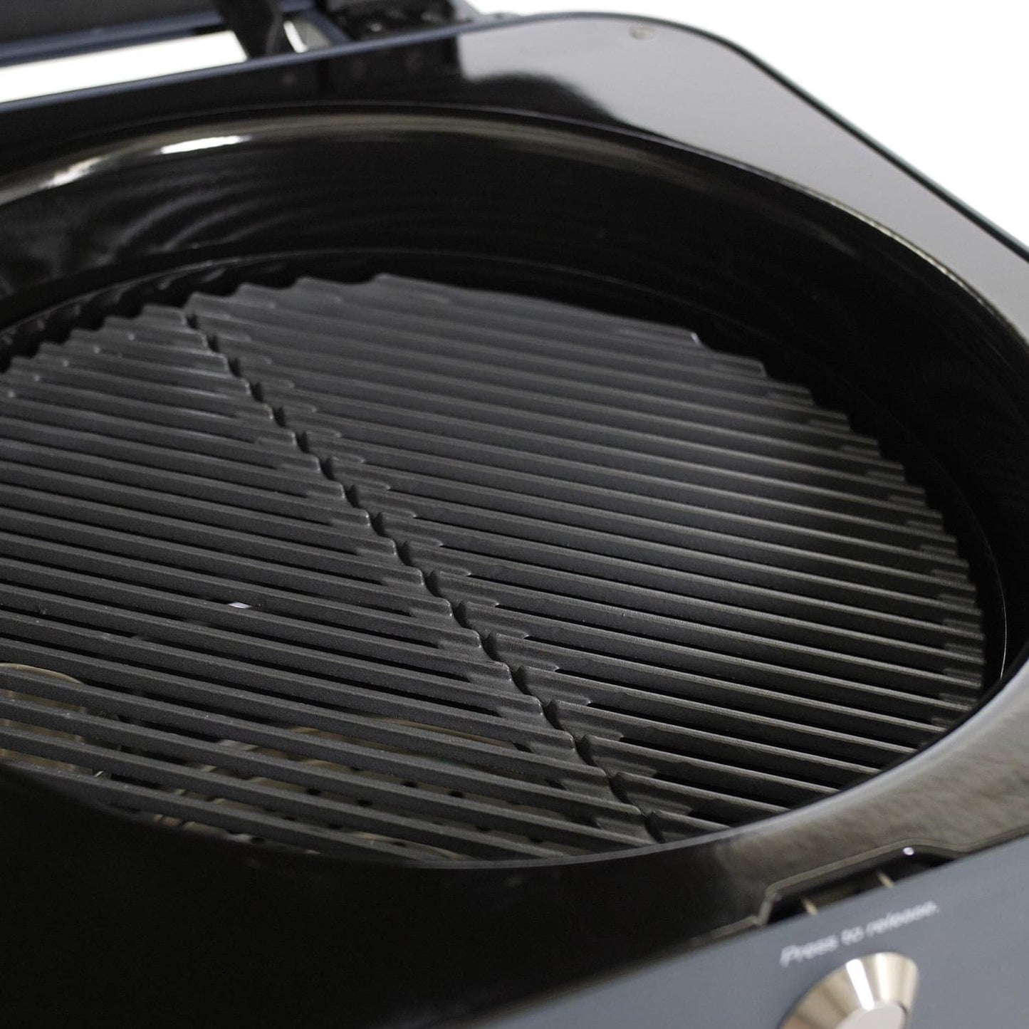 Everdure 4K 21-Inch Charcoal Grill & Smoker - Graphite - HBCE4KGUS - Image 21