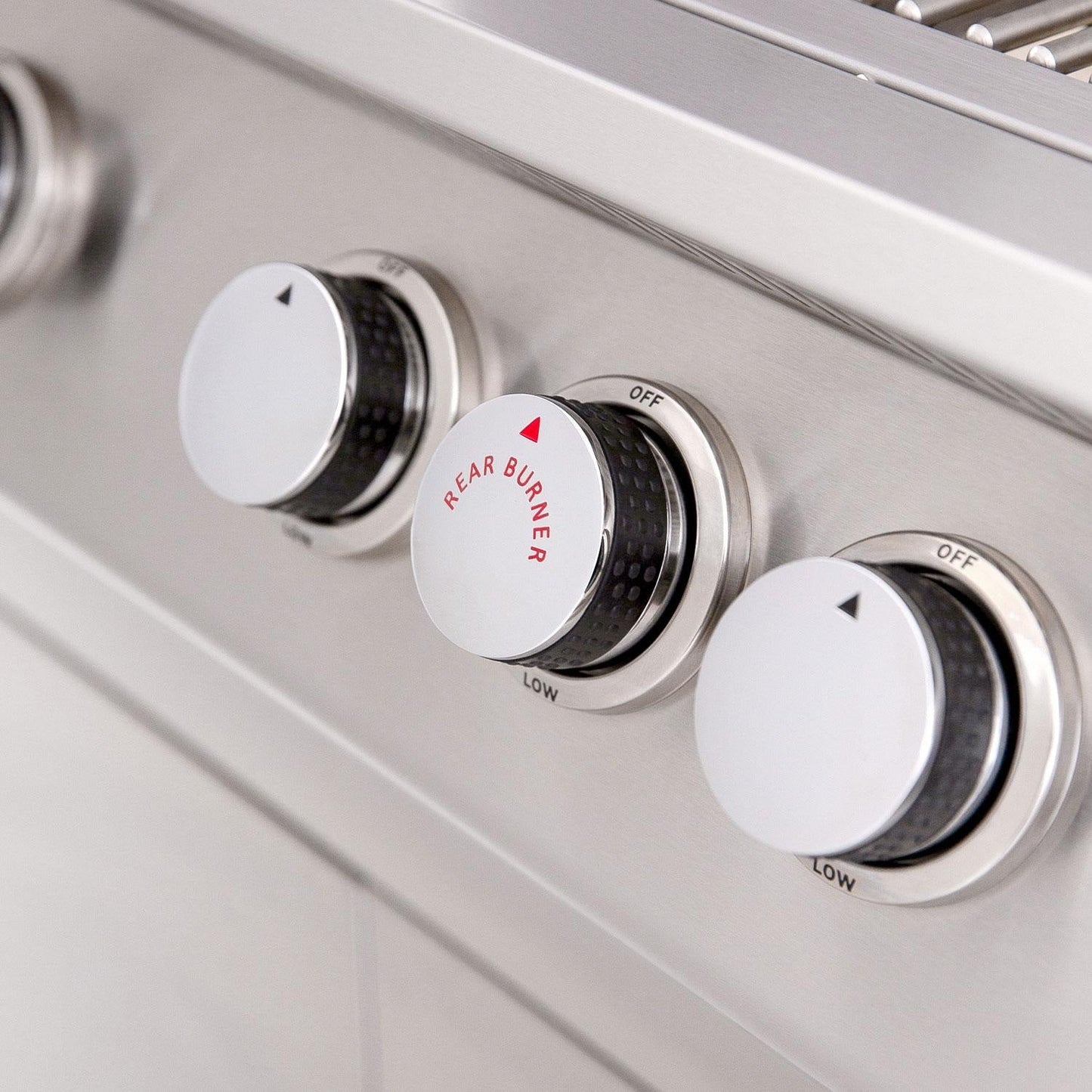 Summerset Sizzler 25-in 3 Burner Built-In Natural Gas Grill - SZR25 - Image 7