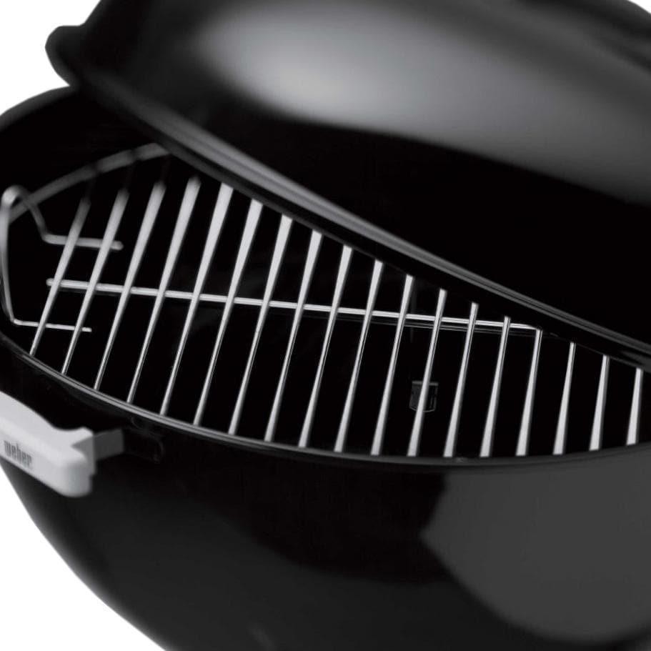 Weber Original Kettle 18-Inch Charcoal Grill - Black - 441001 - Image 2