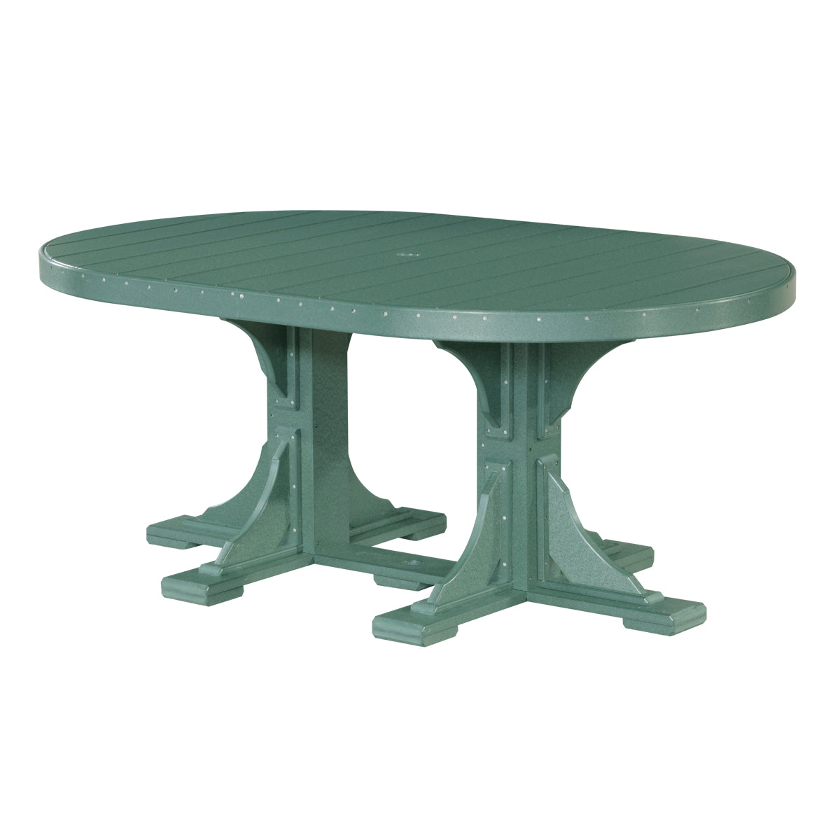 4′ x 6′ Oval Table