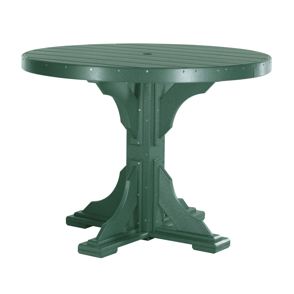 4′ Round Table