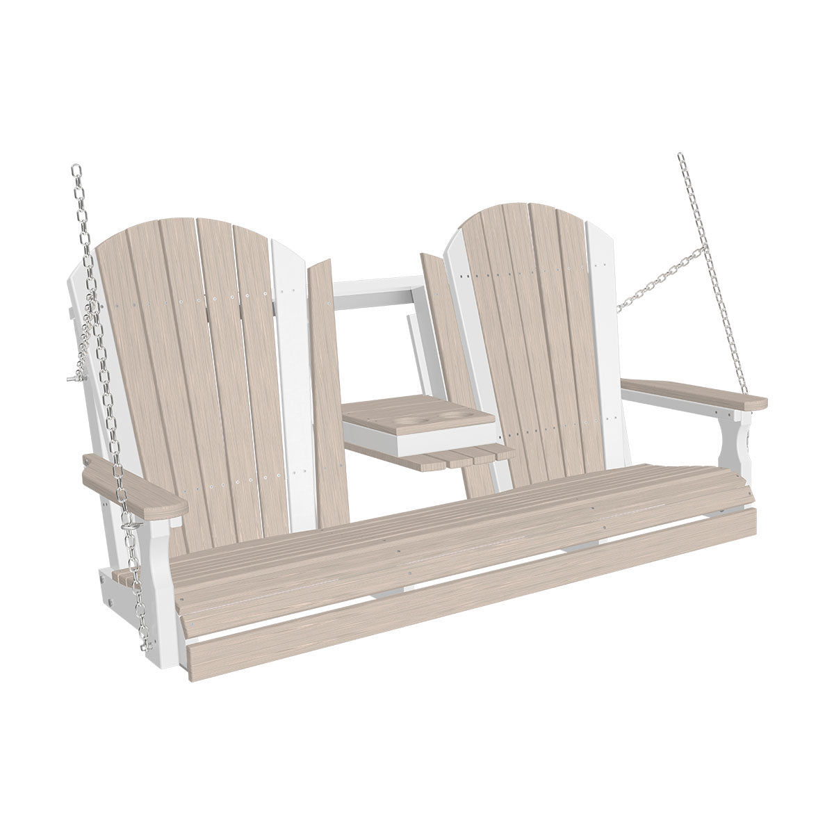 5' Adirondack Swing