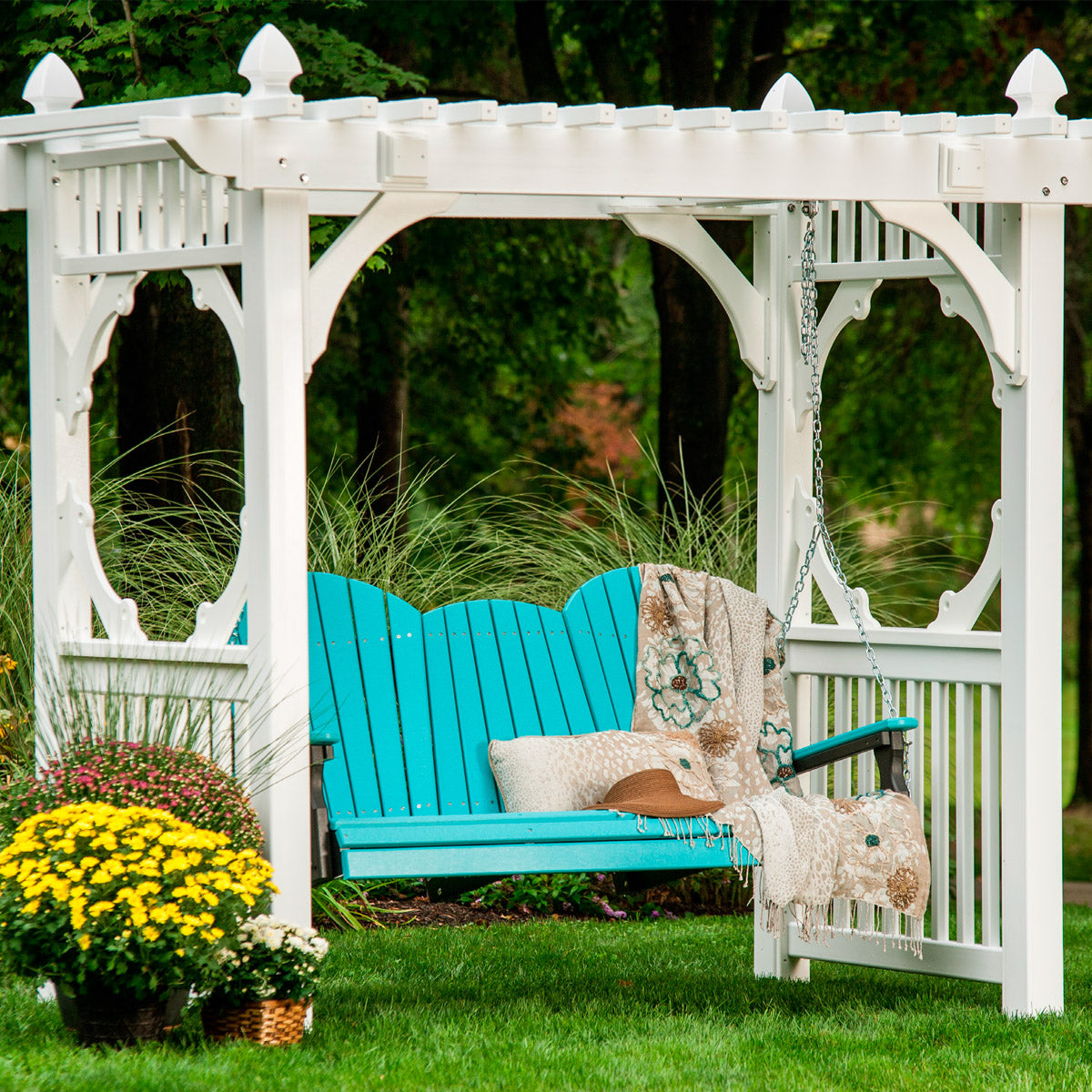 5' Adirondack Swing
