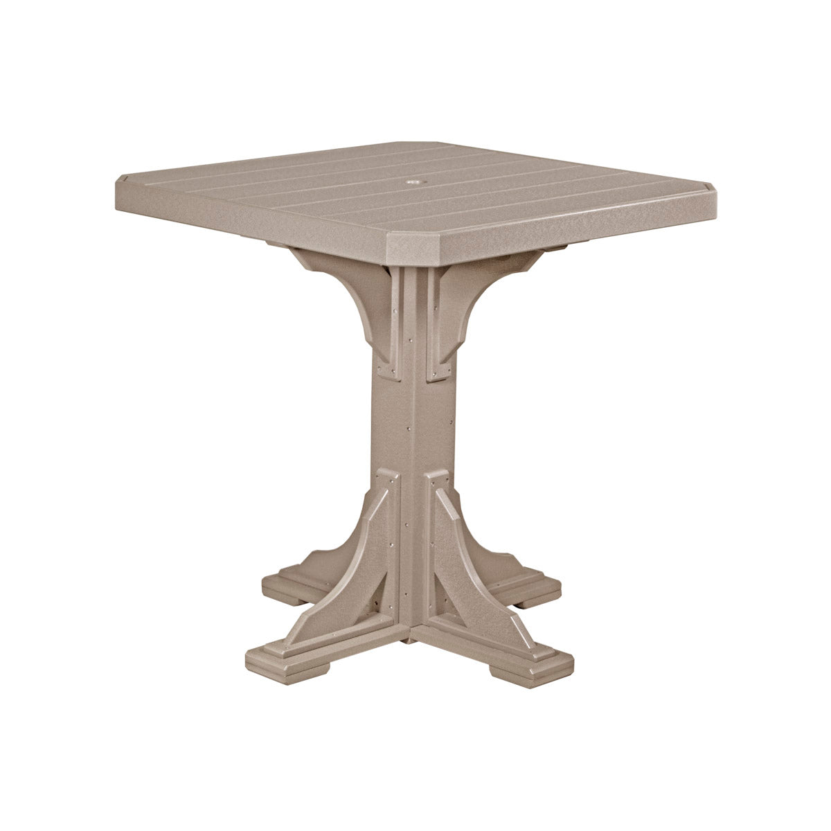 41″ Square Table