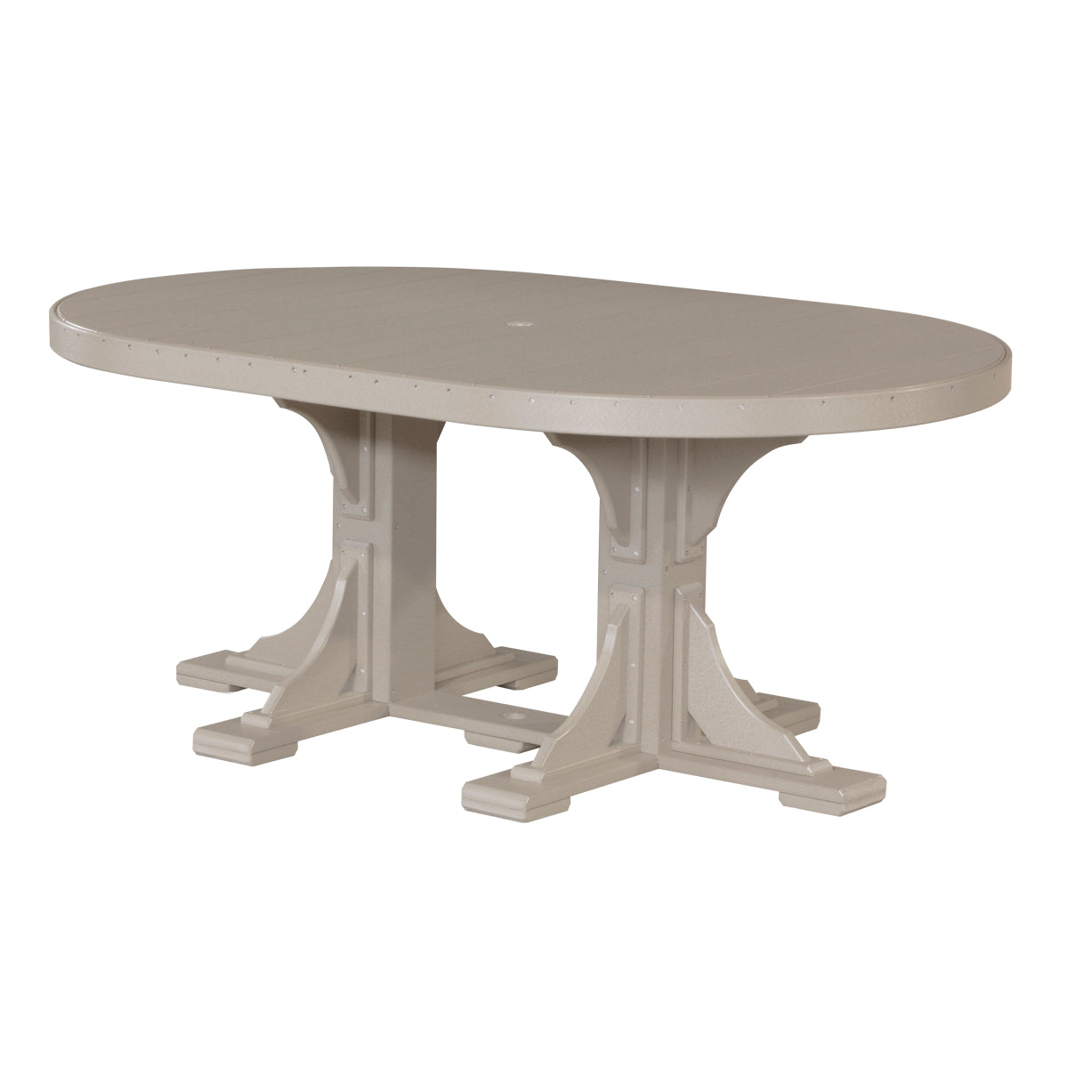 4′ x 6′ Oval Table