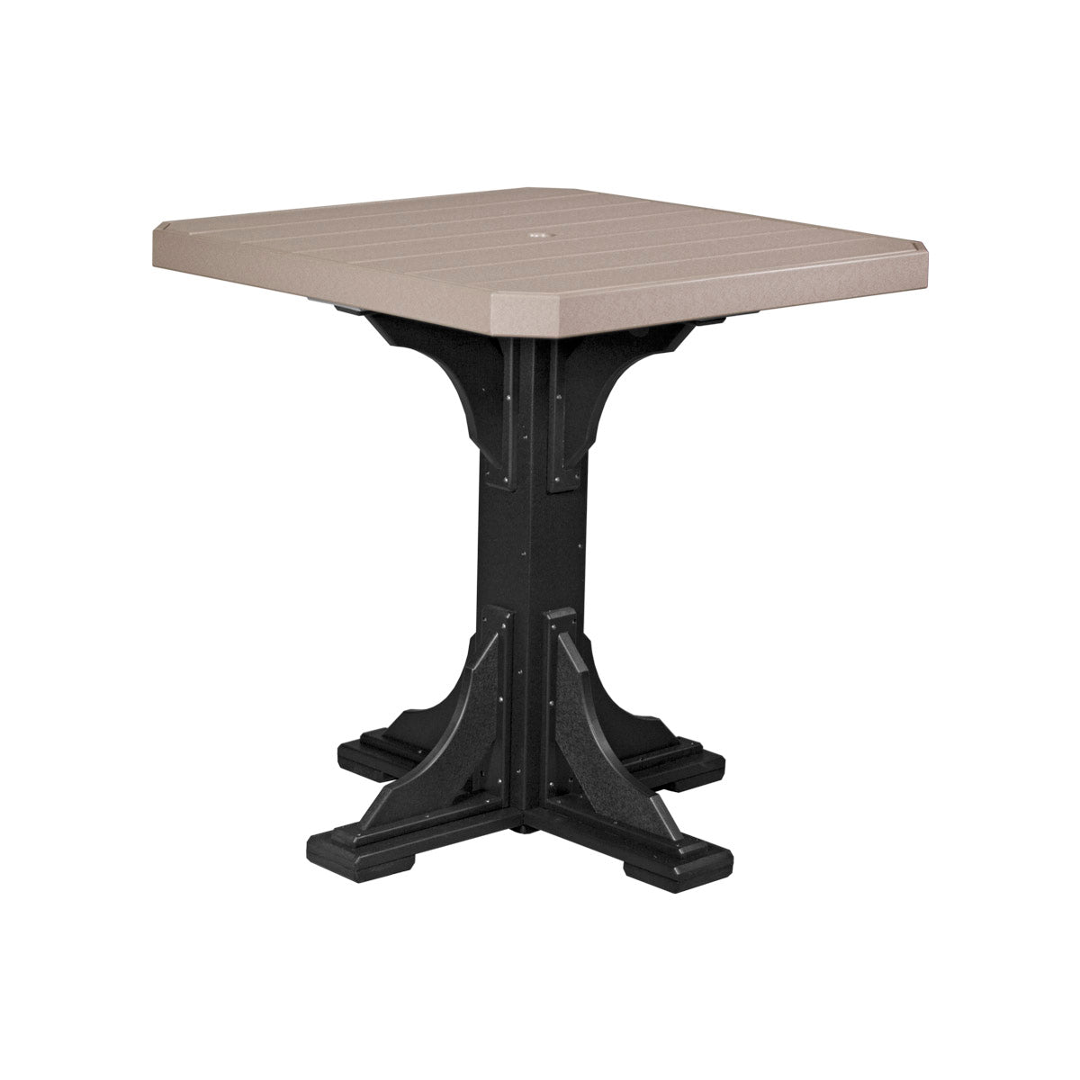 41″ Square Table