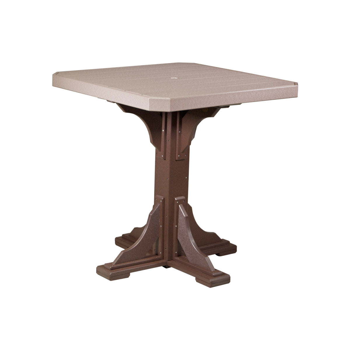 41″ Square Table