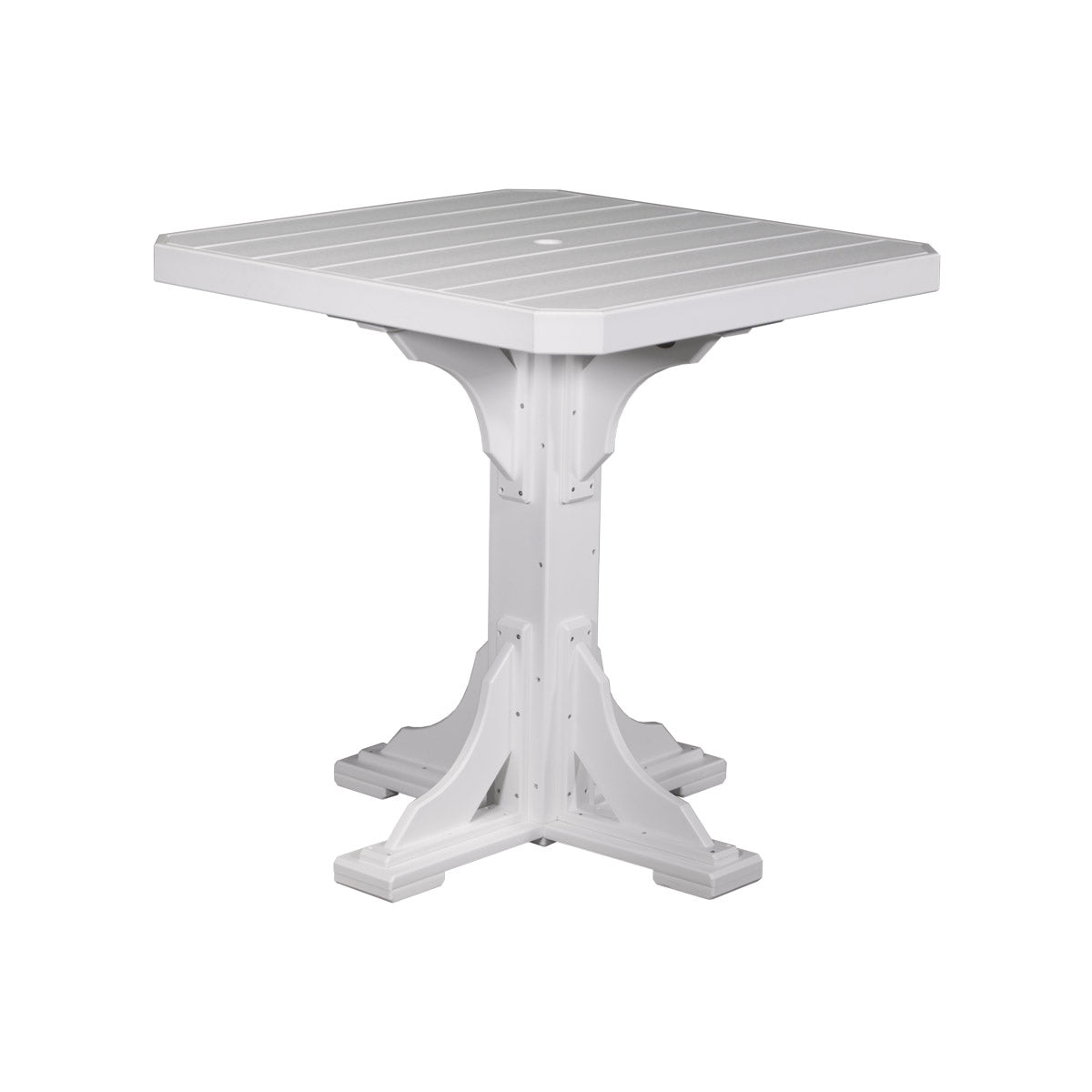 41″ Square Table