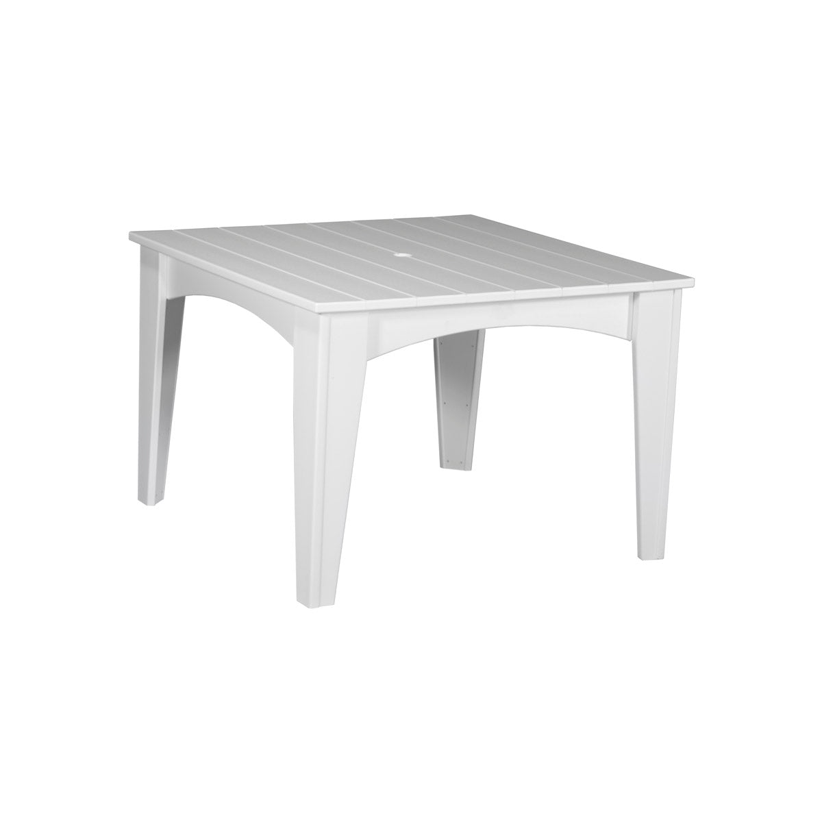 Island Dining Table (44″ Square)