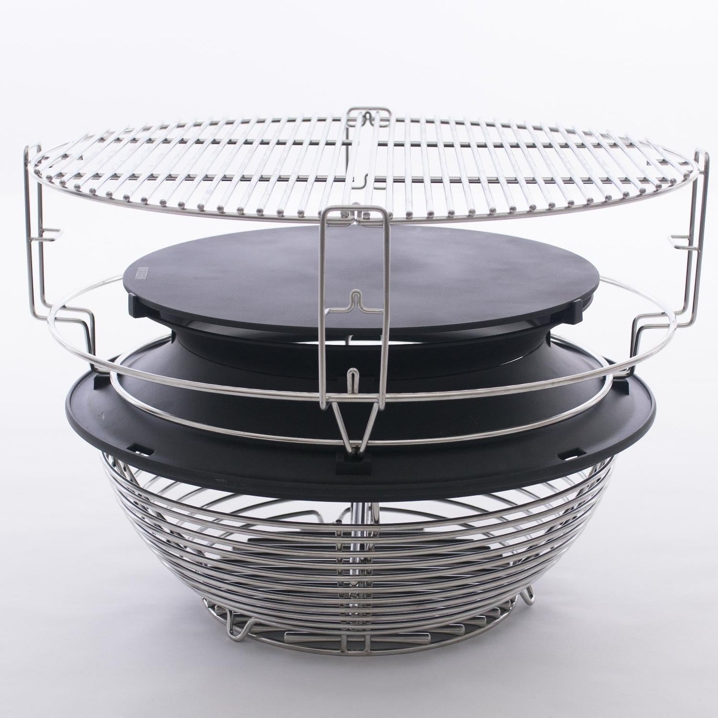 Kamado Joe Big Joe III 24-Inch Ceramic Kamado Grill - KJ15041021 - Image 9