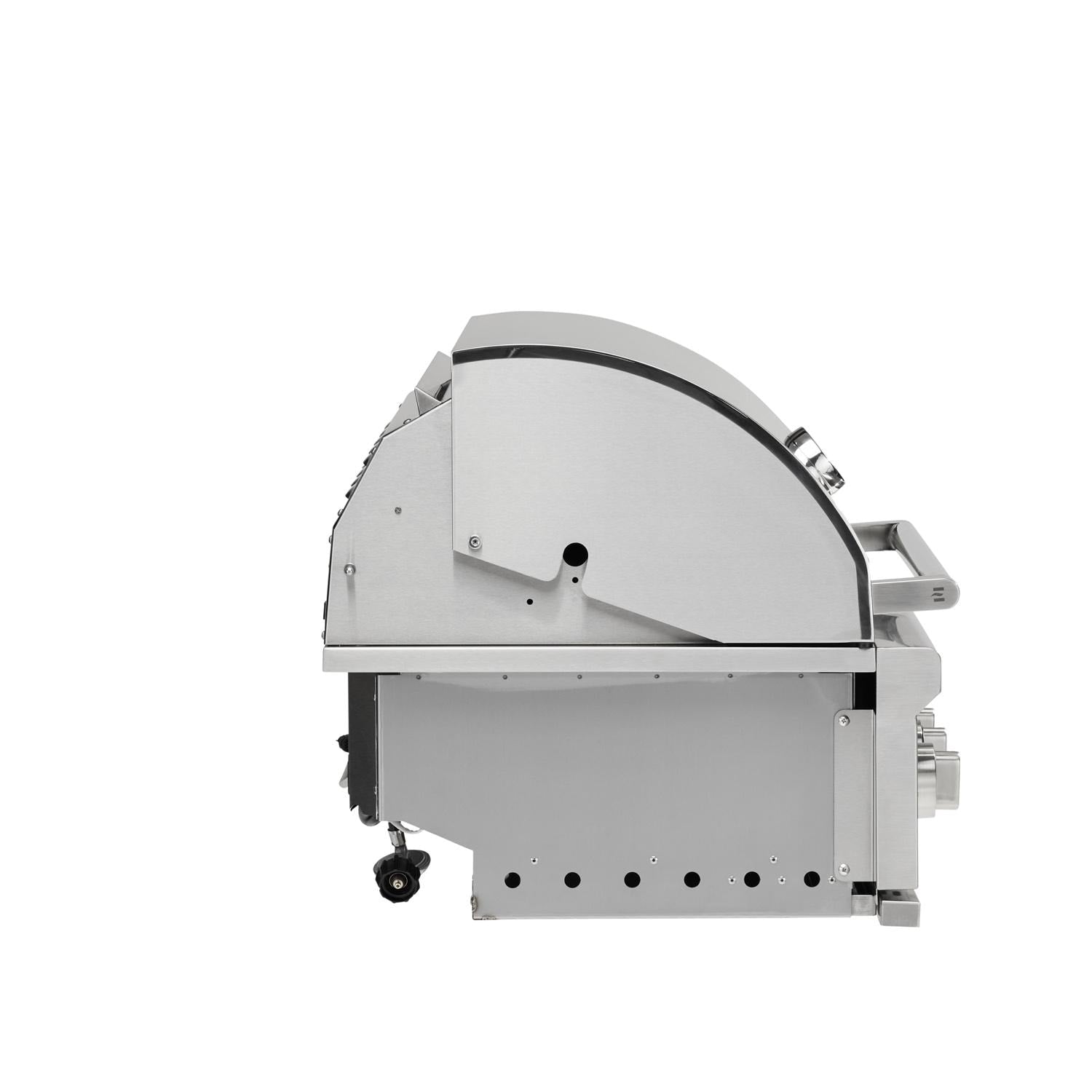 Coyote C-Series 30-in 3-Burner Built-In Natural Gas Grill - C3C30NG - Image 11