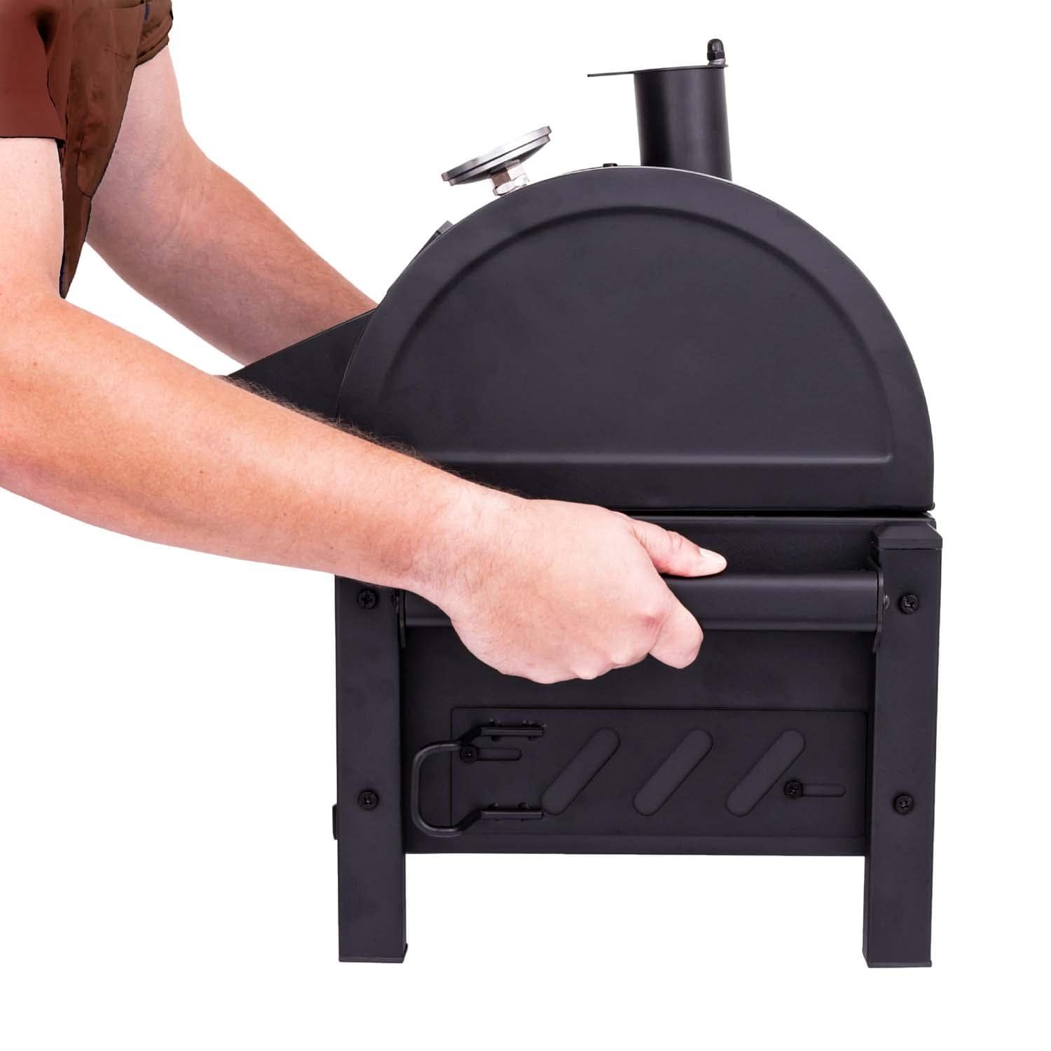 Oklahoma Joe's Rambler Portable Grill - 19402088 - Image 14