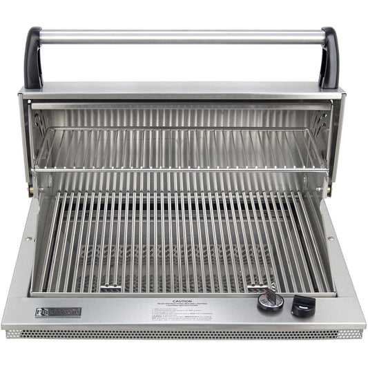 Fire Magic Legacy Deluxe Classic Countertop Propane Gas Grill - 31-S1S1P-A - Image 1