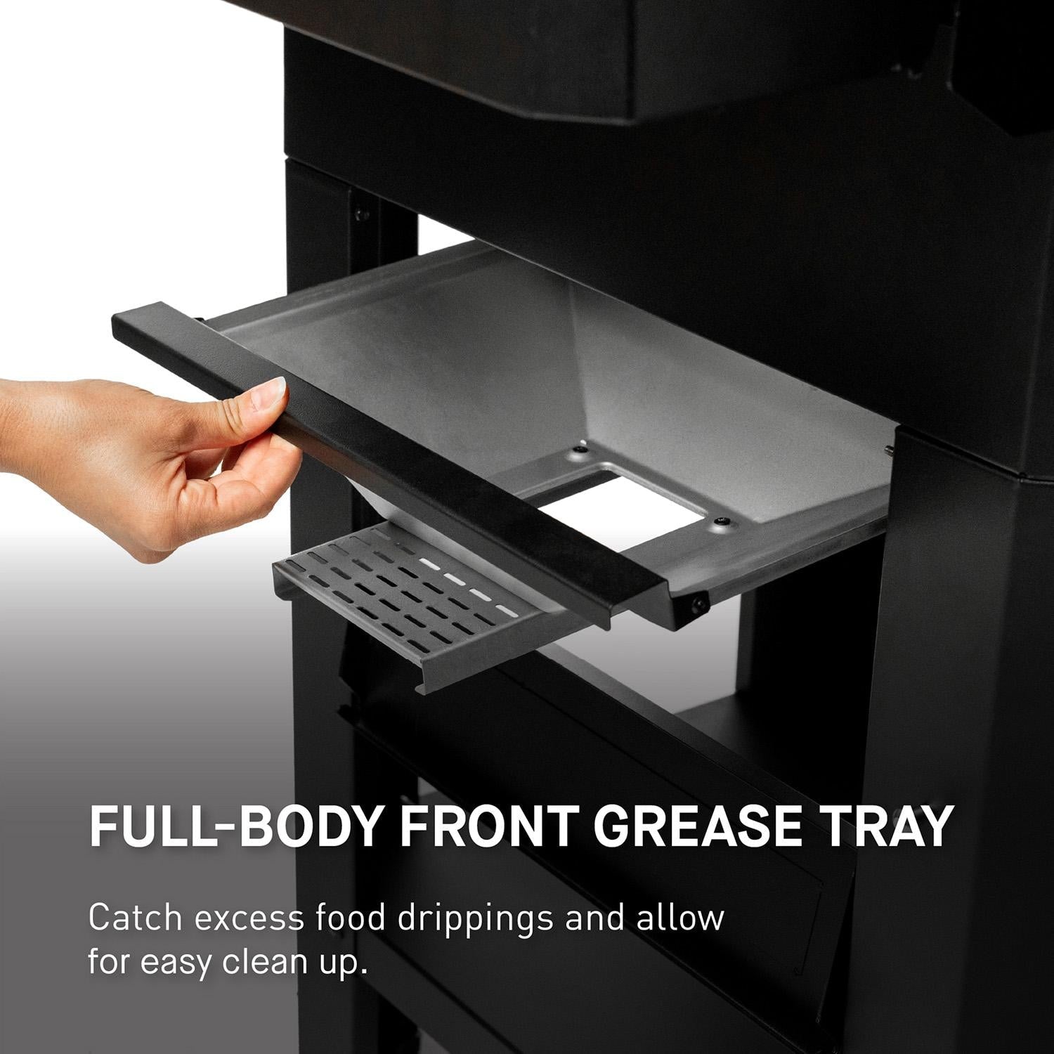 Masterbuilt Gravity Series 600 Digital Charcoal Grill + Smoker - MB20041023 - Image 11