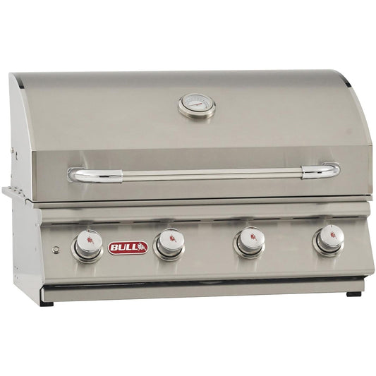 Bull Lonestar Select 30-Inch 4-Burner Built-In Natural Gas Grill - 87049 - Image 1