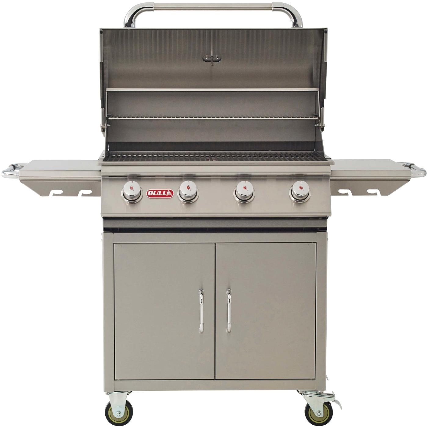 Bull Outlaw 30-Inch 4-Burner Propane Gas Grill - 26001