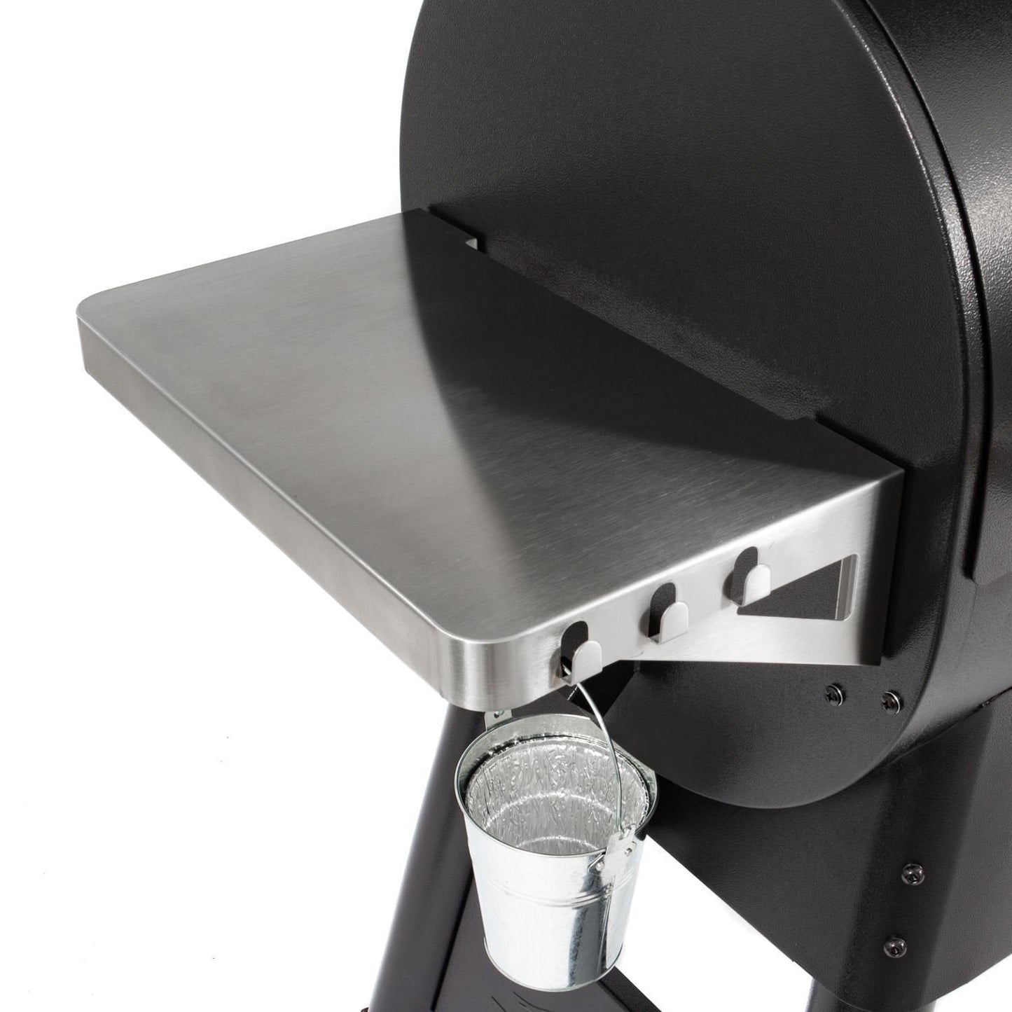 Traeger Ironwood 885 Wi-Fi Controlled Wood Pellet Grill W/ WiFIRE & Pellet Sensor - TFB89BLF - Image 5