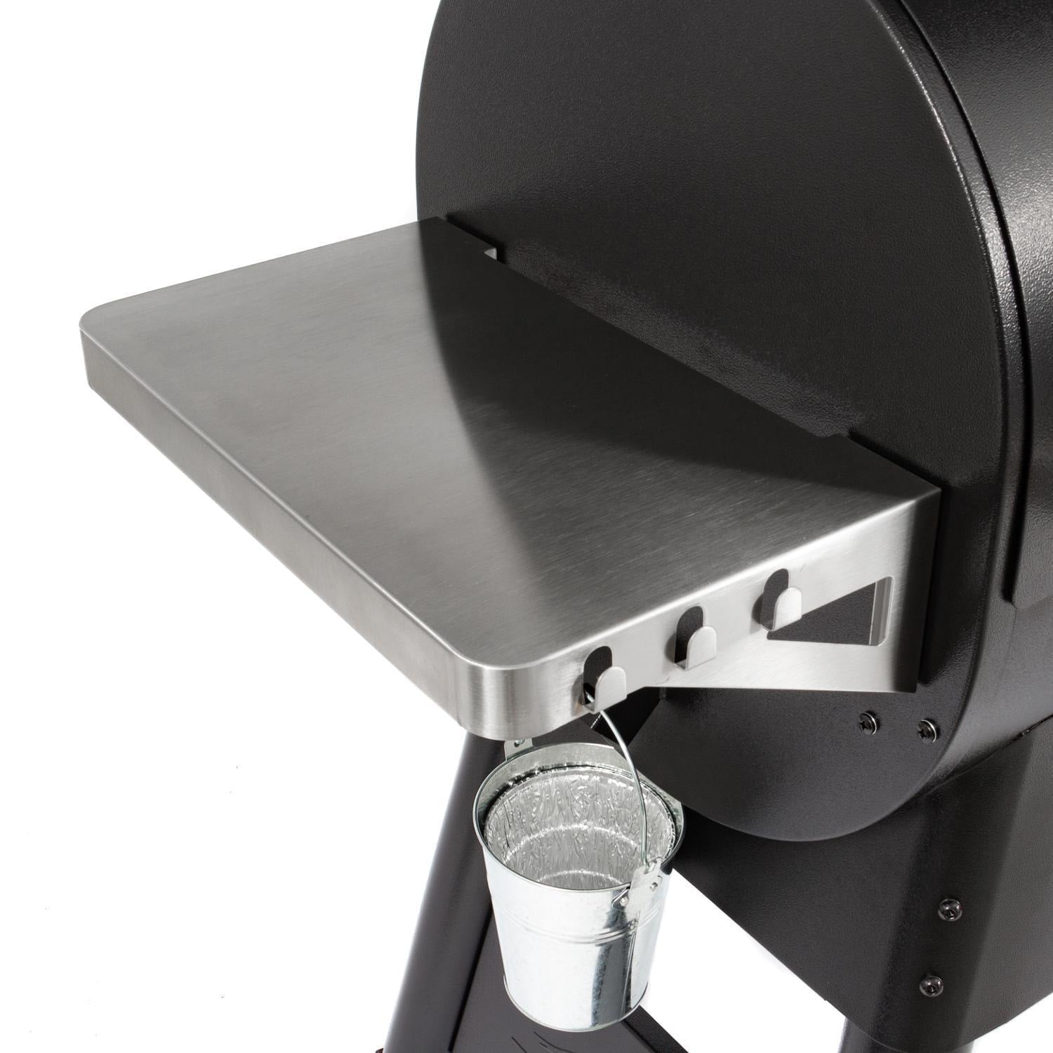 Traeger Ironwood 885 Wi-Fi Controlled Wood Pellet Grill W/ WiFIRE & Pellet Sensor - TFB89BLF - Image 5