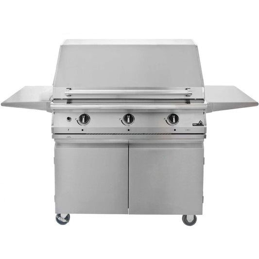 PGS Legacy Pacifica 39-Inch Propane Gas Grill - Image 1