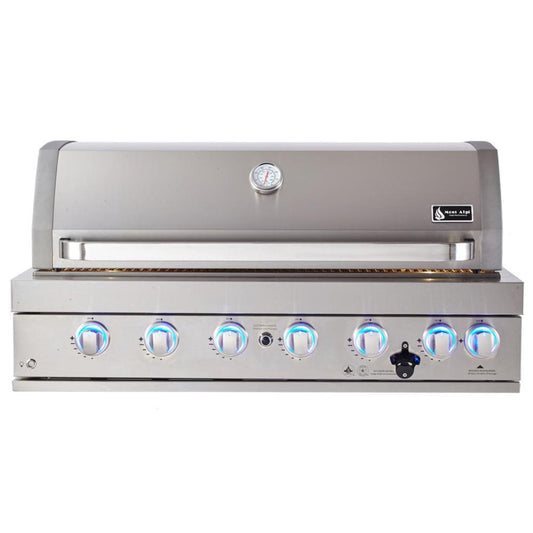 Mont Alpi 805 44-Inch Built-In Natural Gas Grill - MABi805 - Image 1