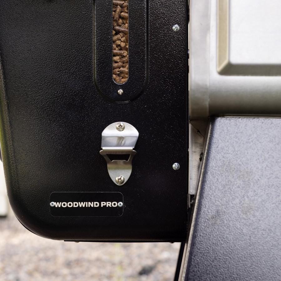 Camp Chef Woodwind Pro 24-Inch Pellet Grill With Propane Sidekick Griddle - PG24WWSB - Image 13