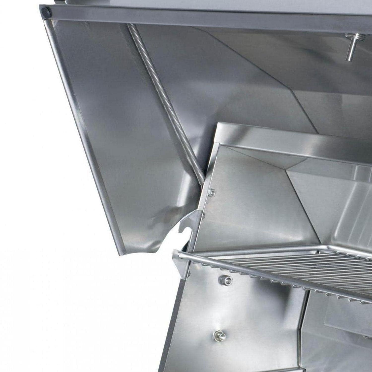 Lynx Sedona 30 Inch Natural Gas Grill On Cart w/ One ProSear & One SS Tube Burner - Image 8