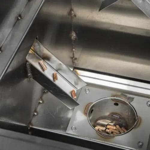 Cookshack Fast Eddys 30-Inch Wood Pellet Grill - PG500 - Image 5