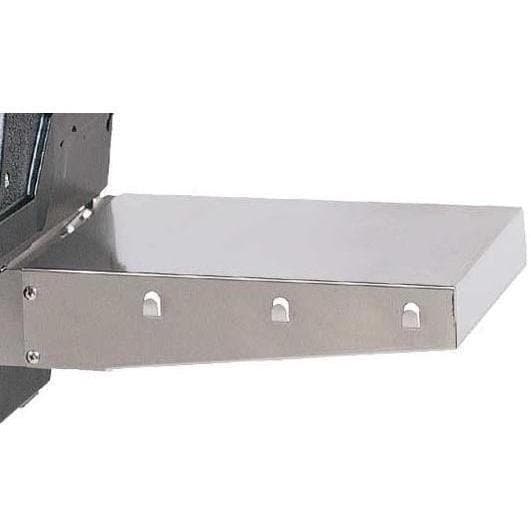 MHP Tri-Burn W3G4DD Natural Gas Grill With SearMagic Grids On In-Ground Post - Image 7