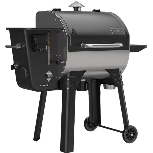 Camp Chef Woodwind SS 24 Pellet Grill - PG24SSG - Image 1