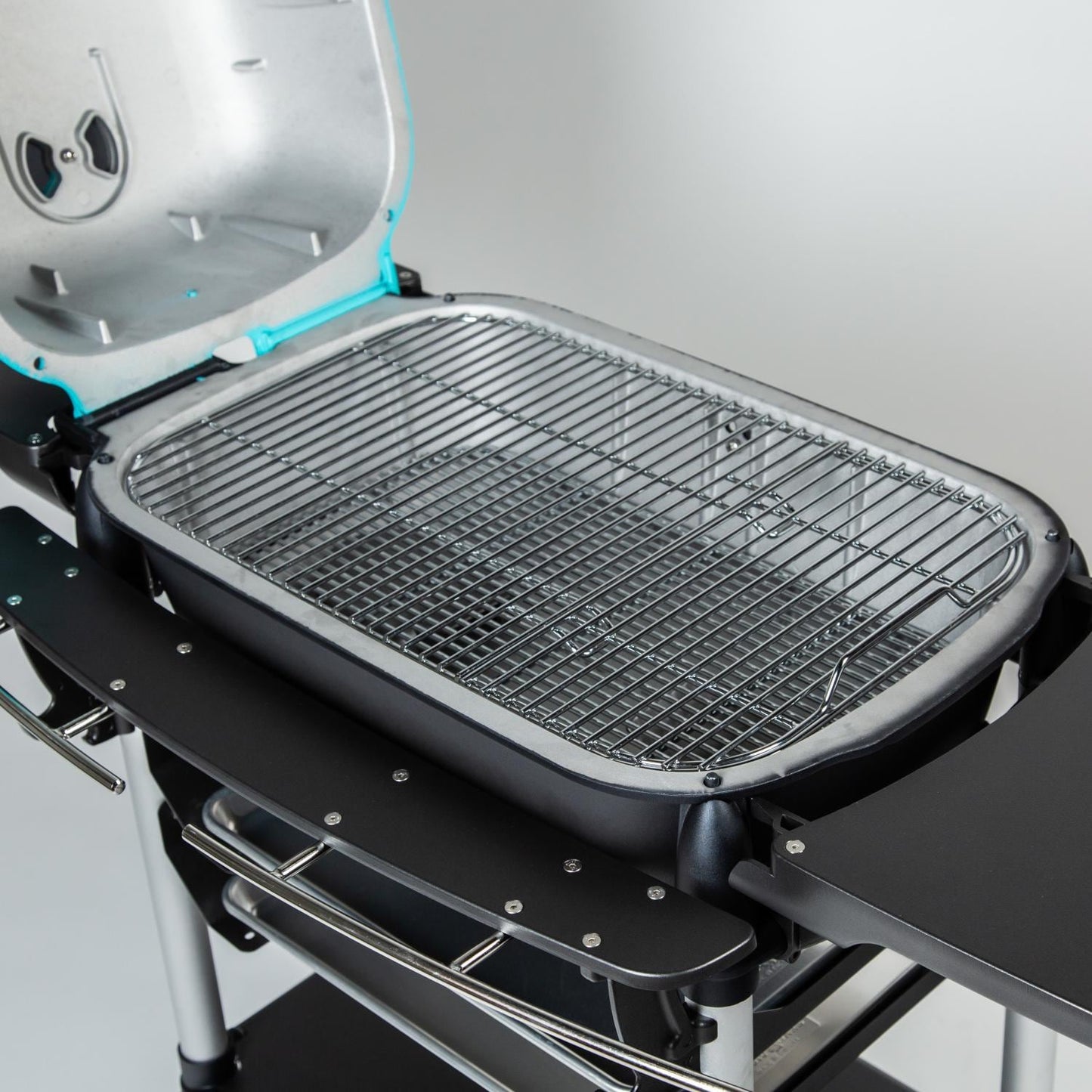 PK Grills PK300AF Grill & Smoker - Teal - PK300-AF-TC - Image 5