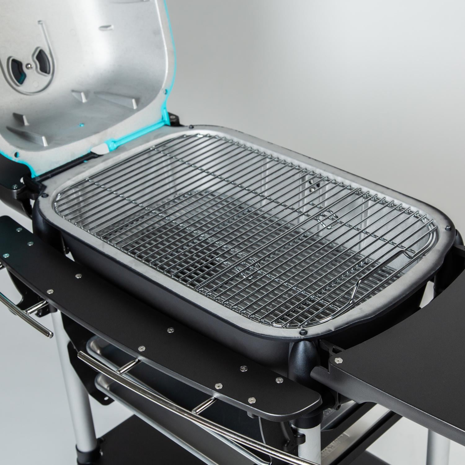 PK Grills PK300AF Grill & Smoker - Teal - PK300-AF-TC - Image 5