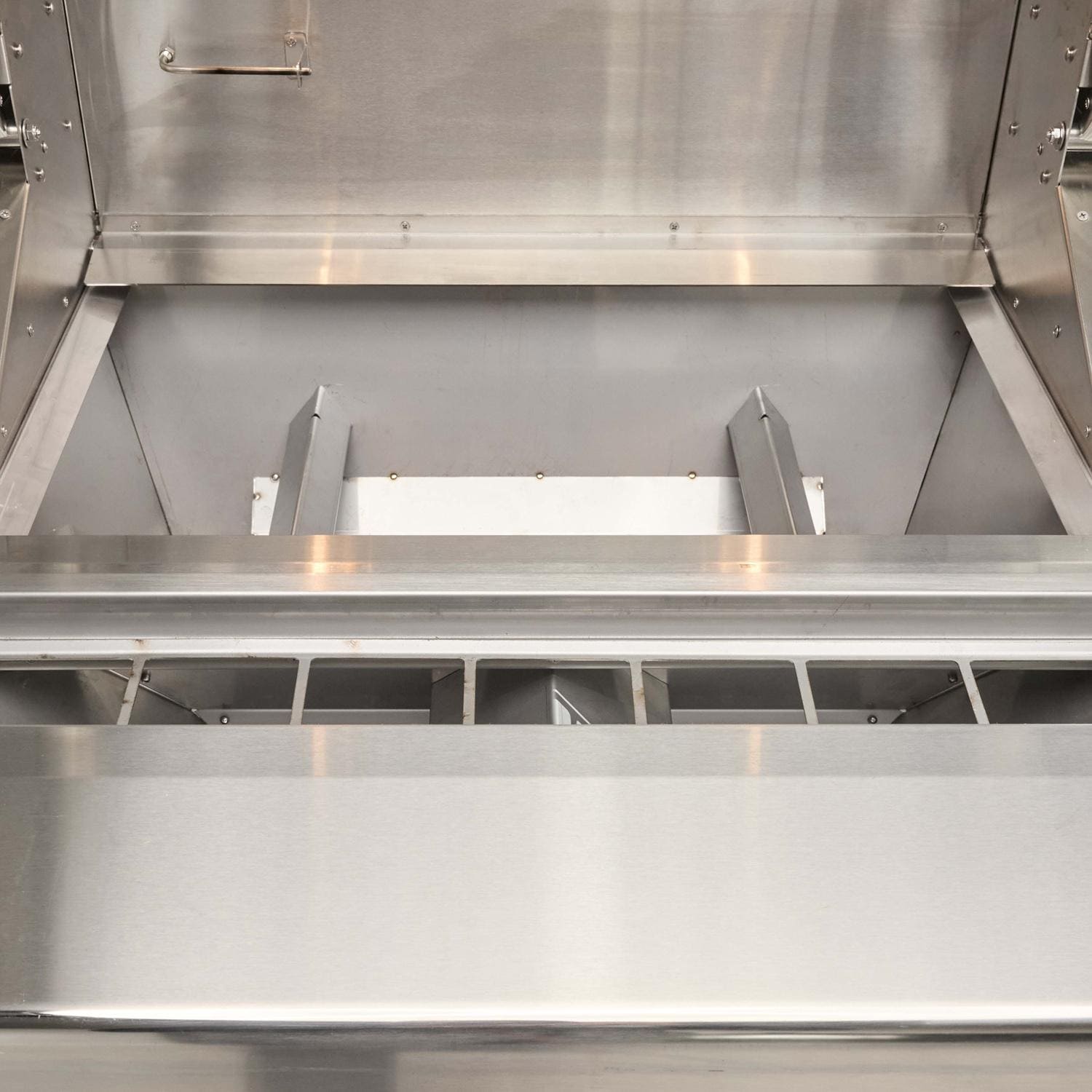 Coyote 36 Inch Built-in Pellet Grill - C2P36 - Image 8