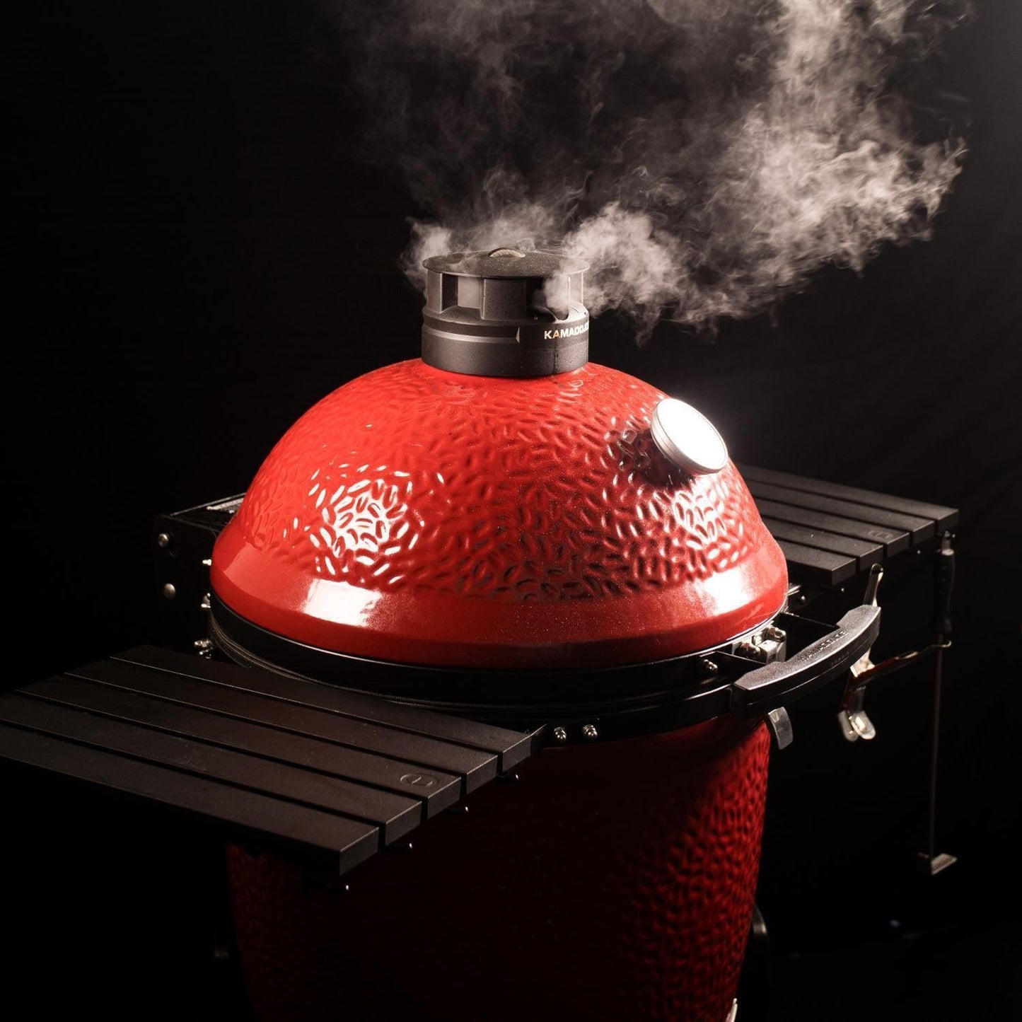Kamado Joe Classic III 18-in Ceramic Kamado Grill Bundle - KJ15049325 - Image 5