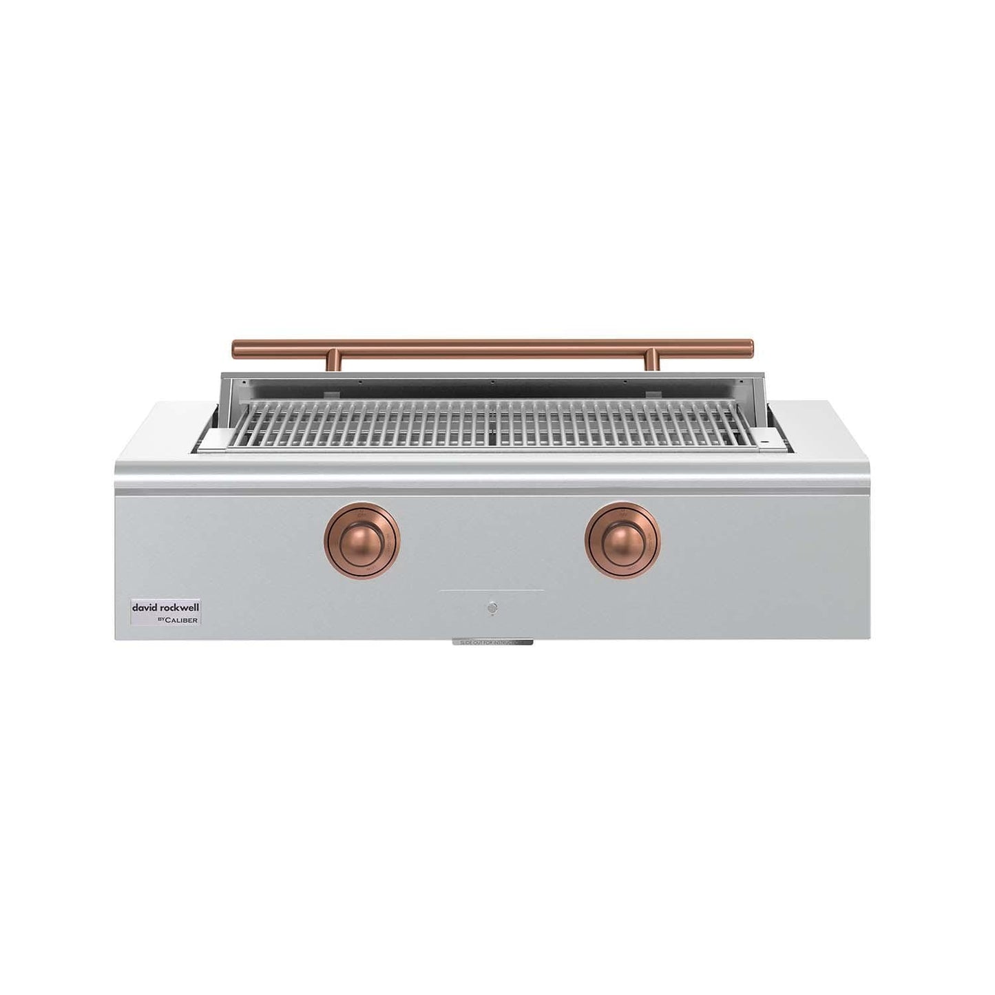 Caliber 42-in Propane Built-In Rockwell Grill - Copper Hardware - CRG-42BL00-A-H03 - Image 1