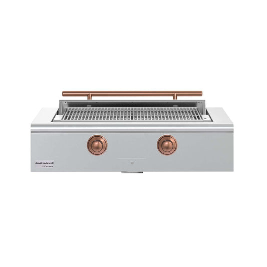 Caliber 42-in Propane Built-In Rockwell Grill - Copper Hardware - CRG-42BL00-A-H03 - Image 1