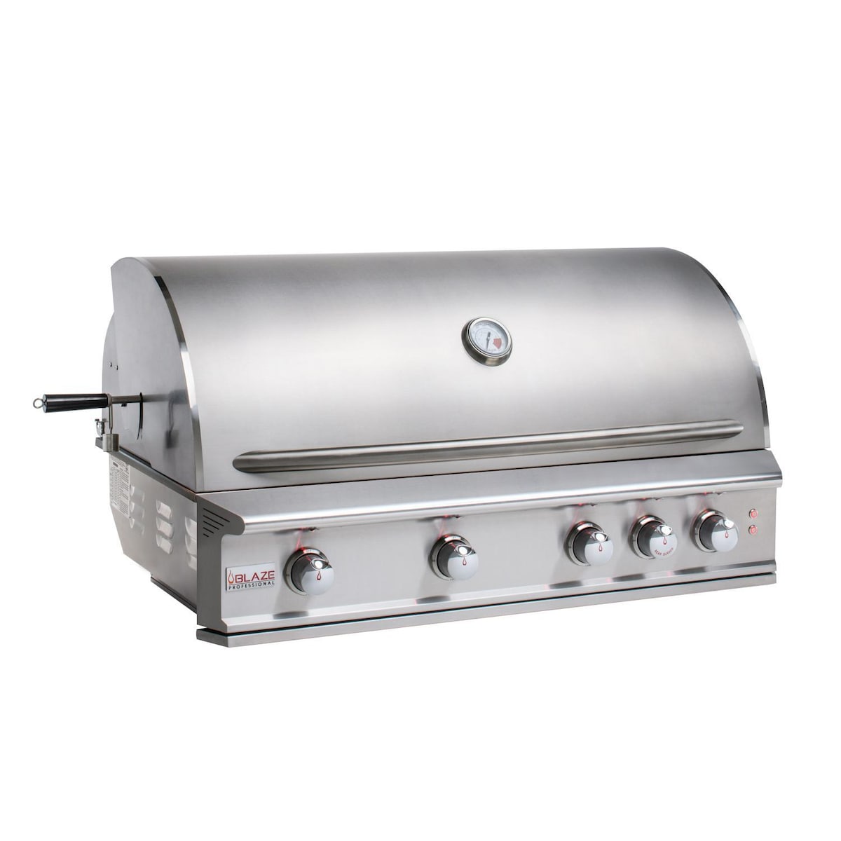 Blaze Professional LUX 44-Inch 4-Burner Built-In Propane Gas Grill w/ Rear Infrared Burner - BLZ-4PRO-LP - Image 2