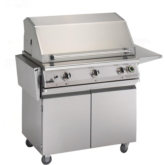 PGS T-Series Commercial 39-Inch Natural Gas Grill With Timer - S36TNG - Image 1
