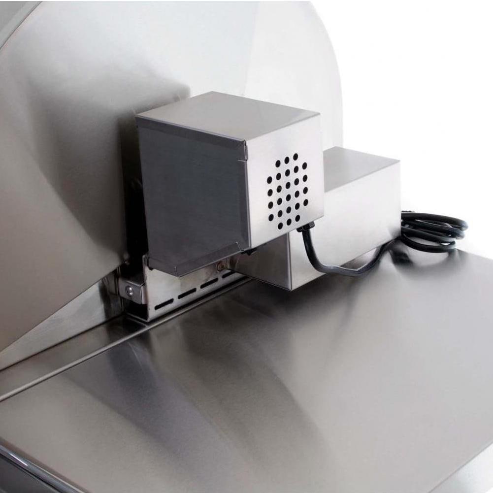 Fire Magic Aurora A430I 24-Inch Built-In Natural Gas Grill With Rotisserie And Analog Thermometer - A430I-8EAN - Image 10
