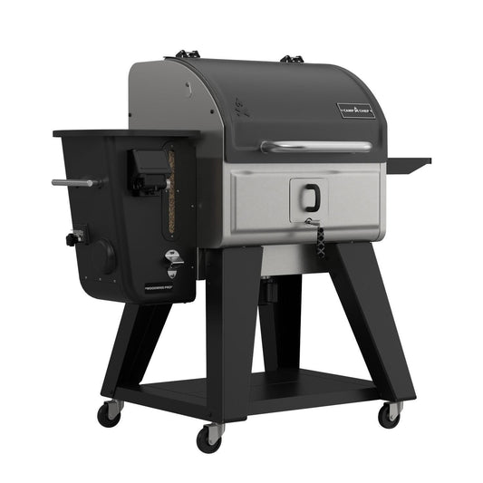 Camp Chef Woodwind Pro 24-Inch Pellet Grill - PG24WWSB - Image 1