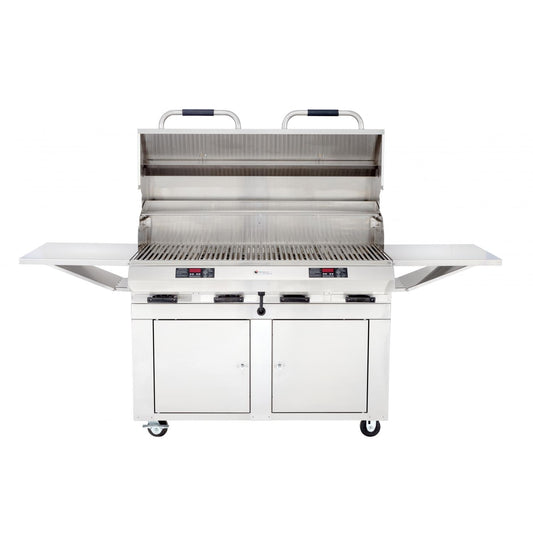 Electri-Chef Diamond 48-Inch Closed-Base 8360 Watt Electric Grill With Dual temperature Controls - 8800-EC-1056-CB-D-48 - Image 1