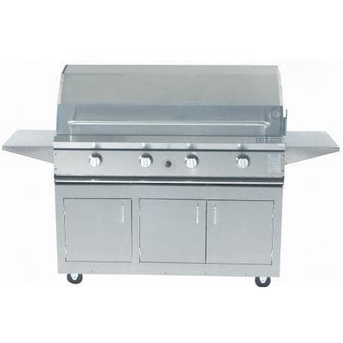 ProFire Professional Series 48-Inch Propane Gas Grill With SearMagic Grids - Image 1