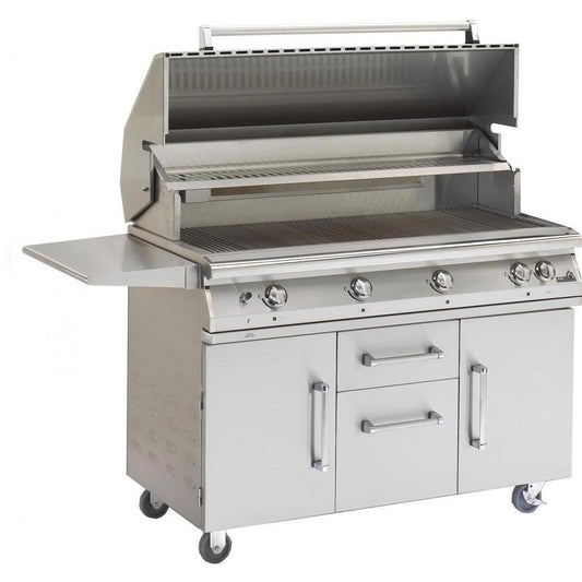 PGS Legacy Big Sur 51-Inch Propane Gas Grill With Rotisserie - Image 1