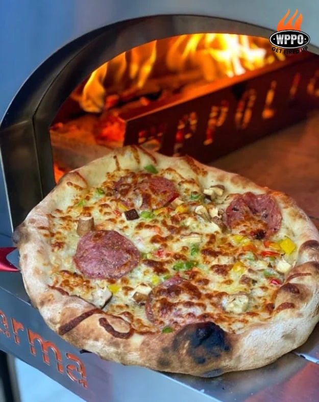 Karma 42" Professional Wood-Fired Oven