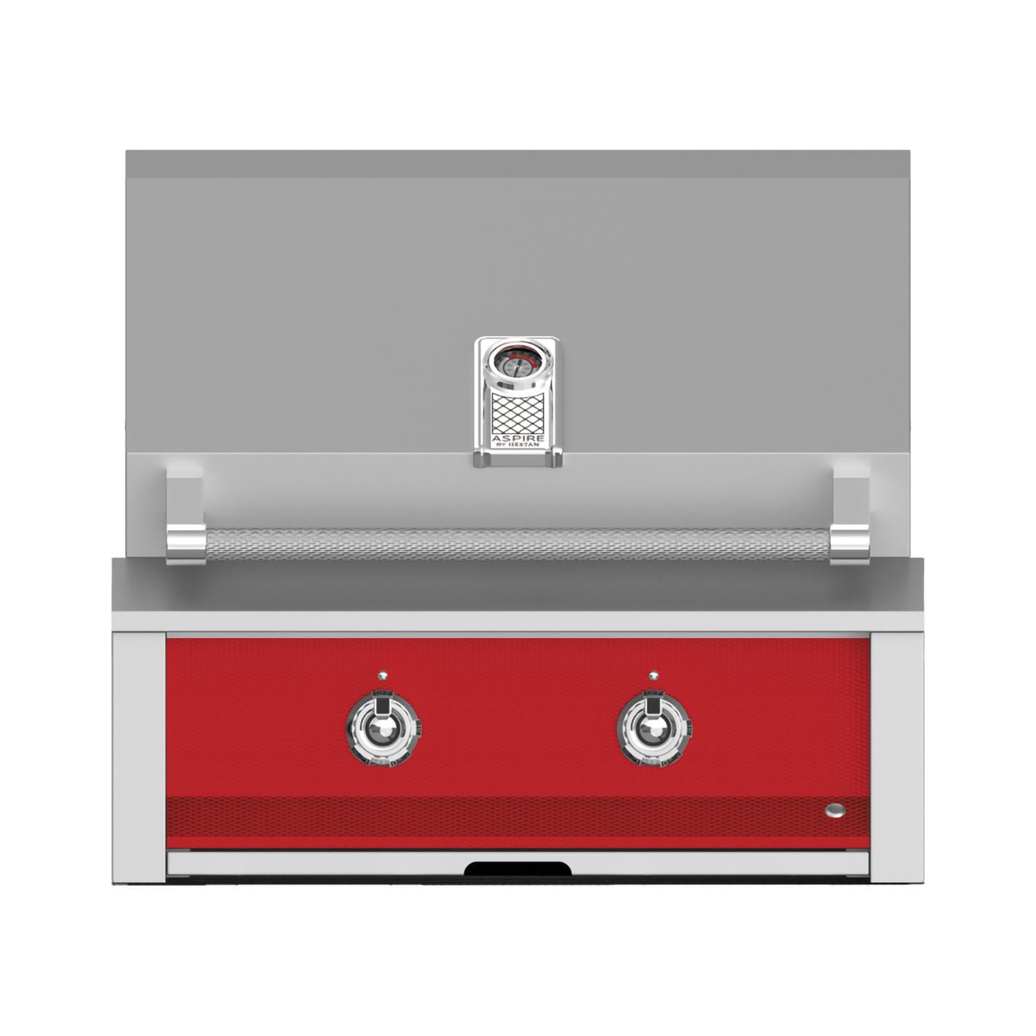 Aspire By Hestan 30-Inch Built-In Natural Gas Grill - Matador - EAB30-NG-RD - Image 1