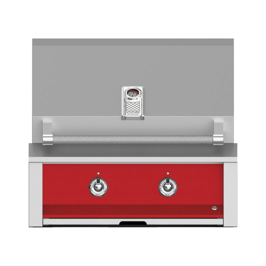 Aspire By Hestan 30-Inch Built-In Natural Gas Grill - Matador - EAB30-NG-RD - Image 1