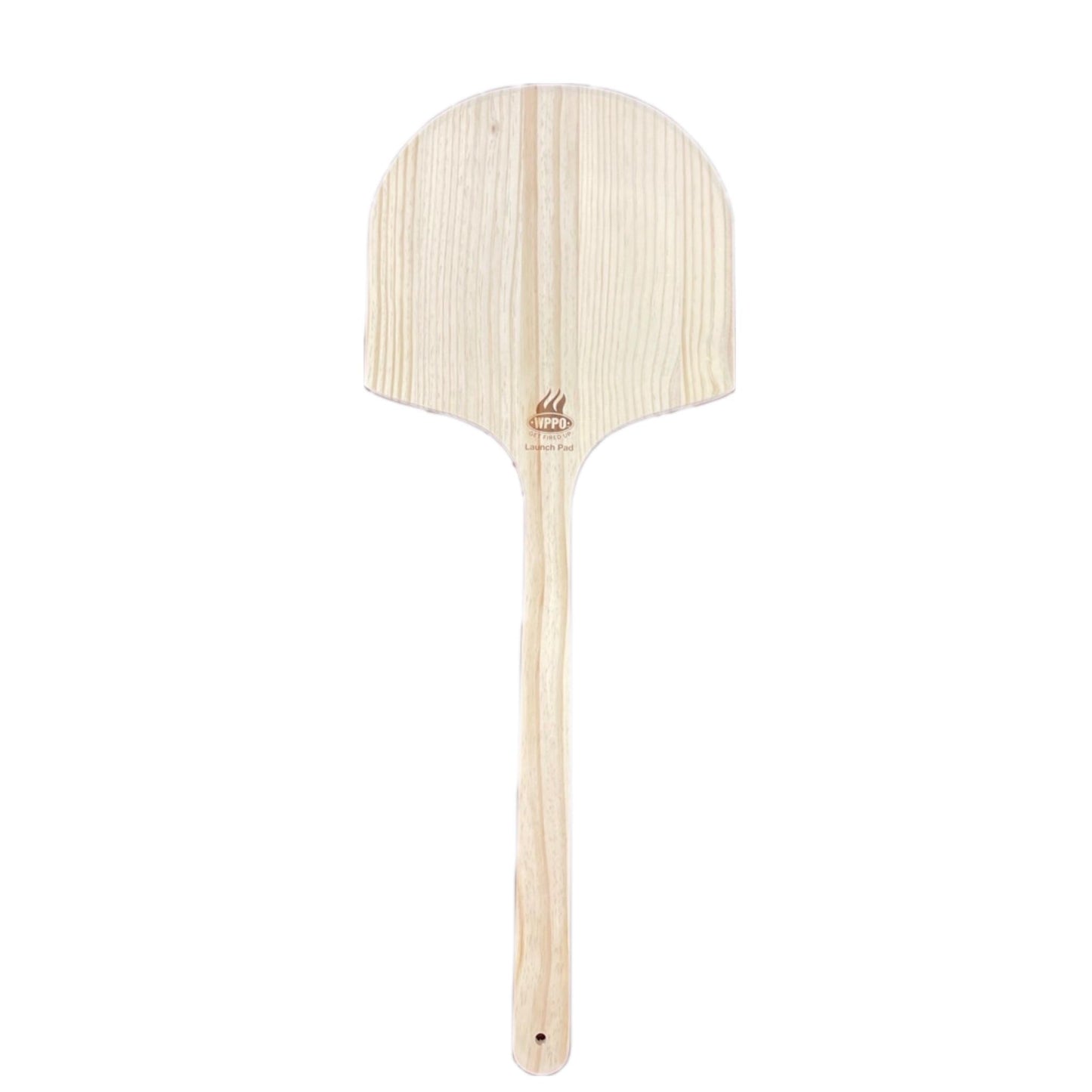 2pk - 14" x 36" Long Handled Wooden Pizza Peel - 2 Pack. AKA Launch Pad - WPPO LLC Direct