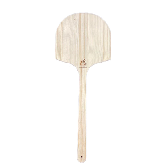 2pk - 14" x 36" Long Handled Wooden Pizza Peel - 2 Pack. AKA Launch Pad - WPPO LLC Direct