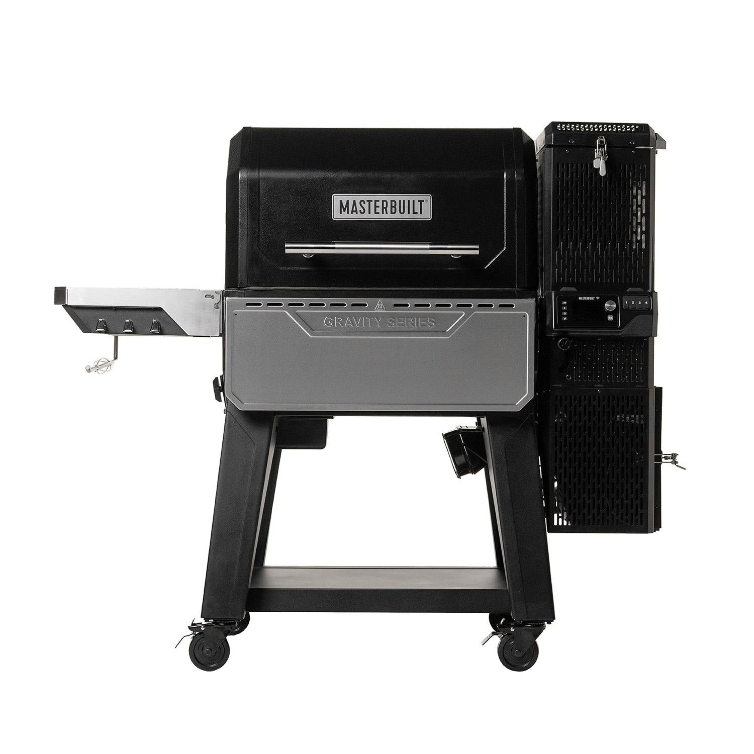 Masterbuilt Gravity Series XT Digital Charcoal Grill + Smoker - MB20041223 - Image 1