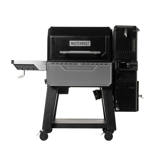 Masterbuilt Gravity Series XT Digital Charcoal Grill + Smoker - MB20041223 - Image 1